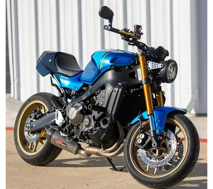 2023 Yamaha XSR900