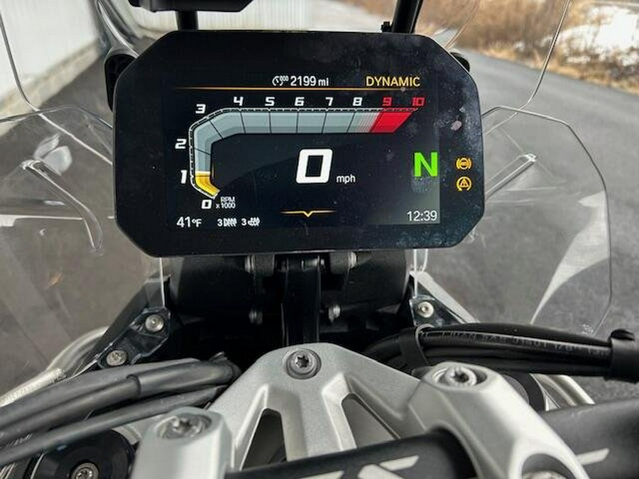 2024 BMW R 1300 GS