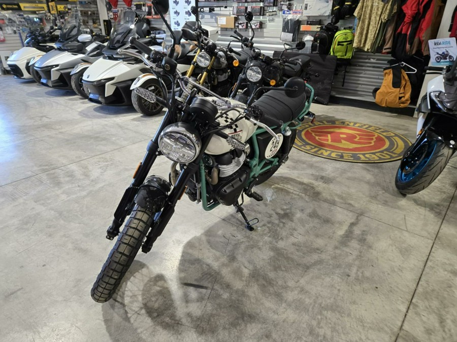 2025 Royal Enfield Bear 650