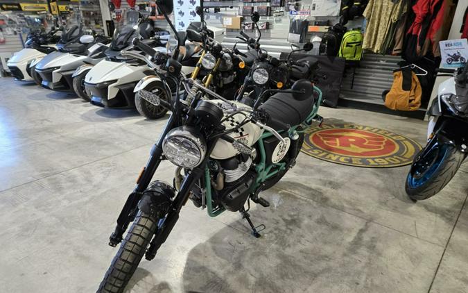 2025 Royal Enfield Bear 650