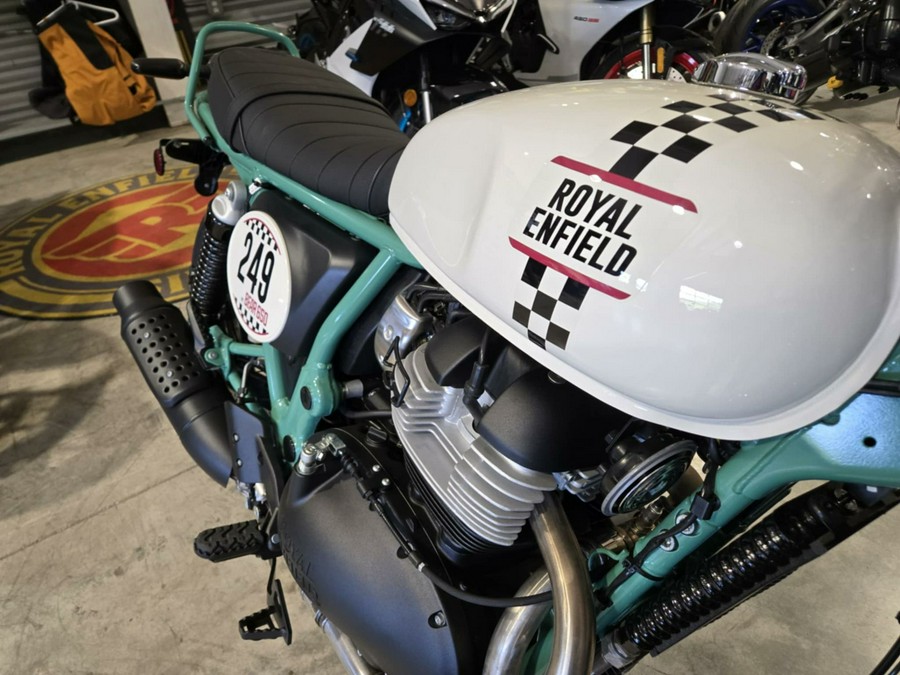 2025 Royal Enfield Bear 650