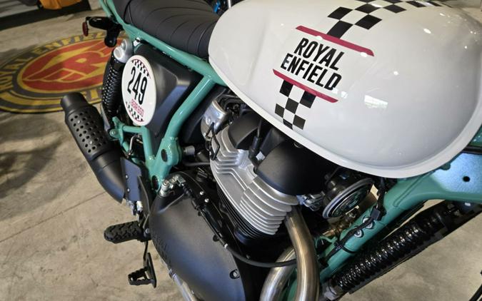 2025 Royal Enfield Bear 650