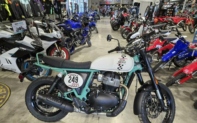 2025 Royal Enfield Bear 650