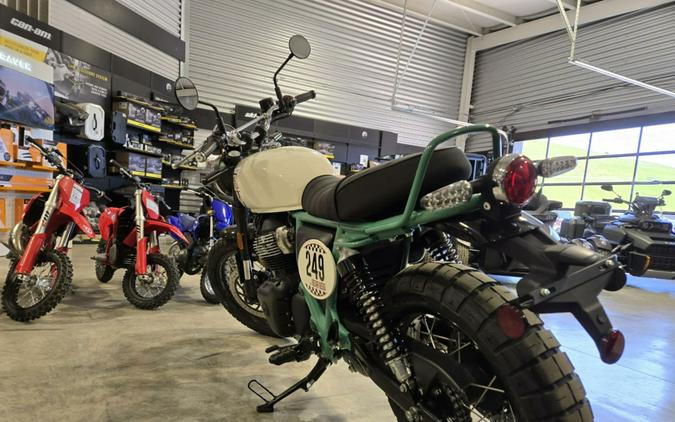 2025 Royal Enfield Bear 650