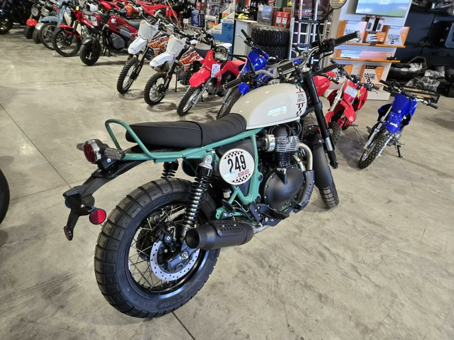 2025 Royal Enfield Bear 650