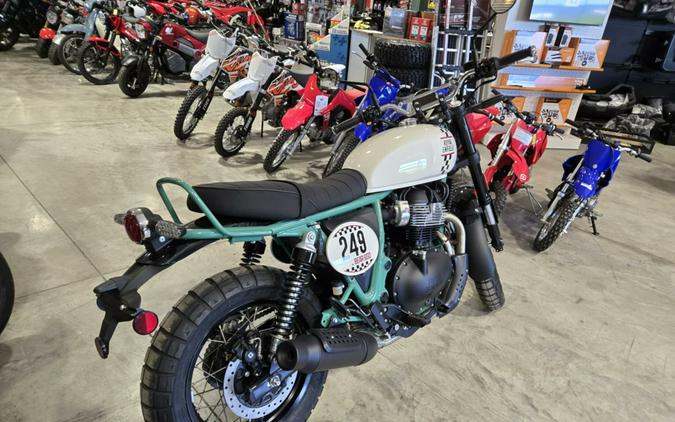 2025 Royal Enfield Bear 650