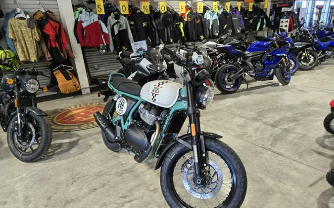 2025 Royal Enfield Bear 650