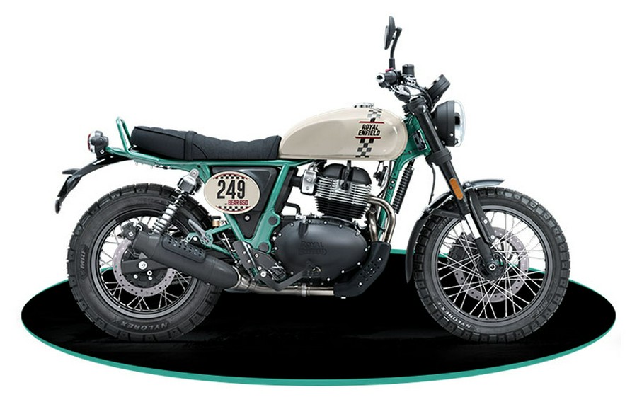 2025 Royal Enfield Bear 650