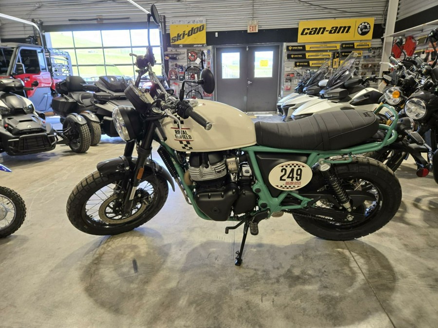 2025 Royal Enfield Bear 650