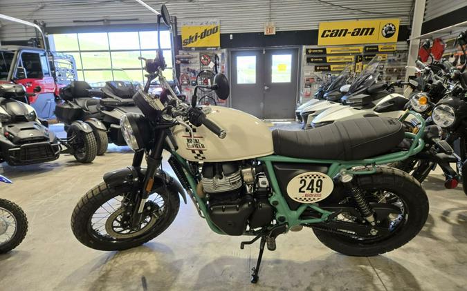 2025 Royal Enfield Bear 650