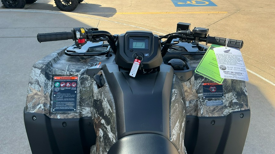 2026 Honda FourTrax Rancher® 4X4