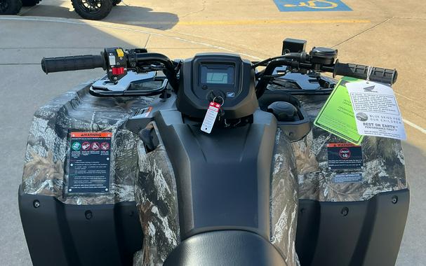 2026 Honda FourTrax Rancher® 4X4