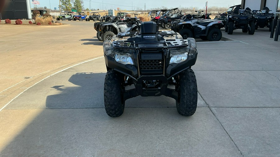 2026 Honda FourTrax Rancher® 4X4