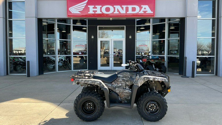 2026 Honda FourTrax Rancher® 4X4