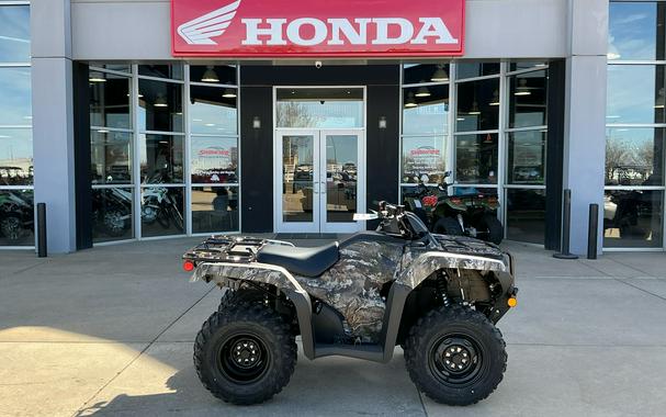 2026 Honda FourTrax Rancher® 4X4