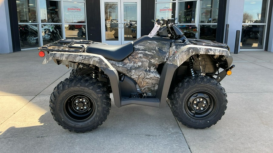 2026 Honda FourTrax Rancher® 4X4