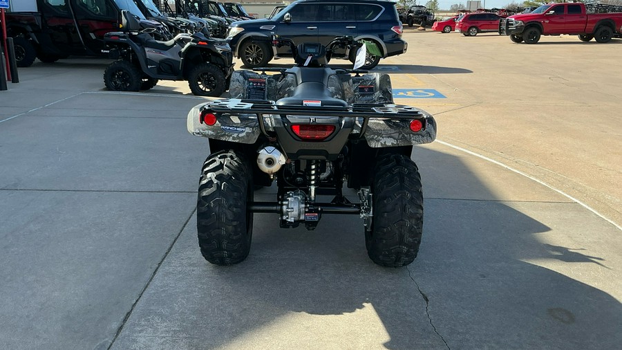 2026 Honda FourTrax Rancher® 4X4