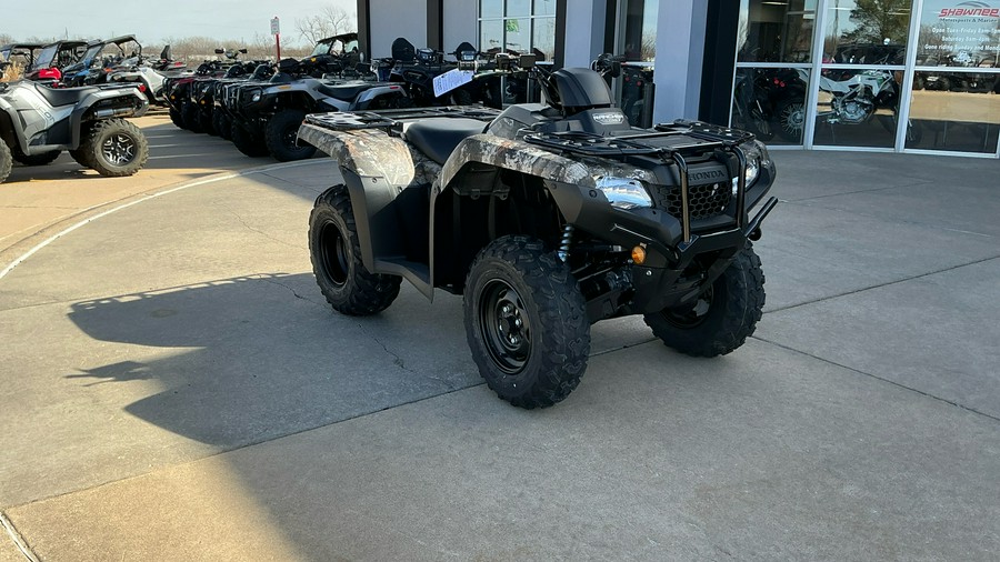 2026 Honda FourTrax Rancher® 4X4