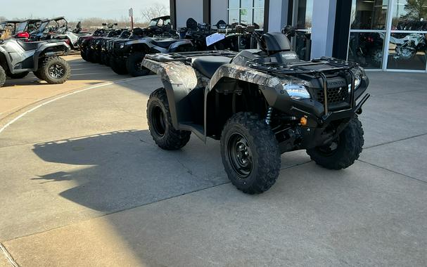 2026 Honda FourTrax Rancher® 4X4