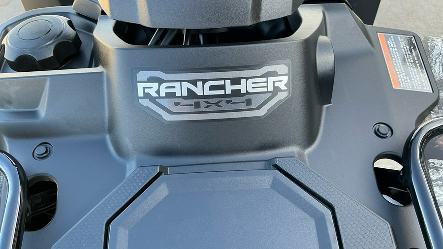 2026 Honda FourTrax Rancher® 4X4