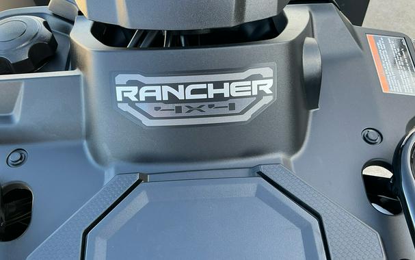 2026 Honda FourTrax Rancher® 4X4