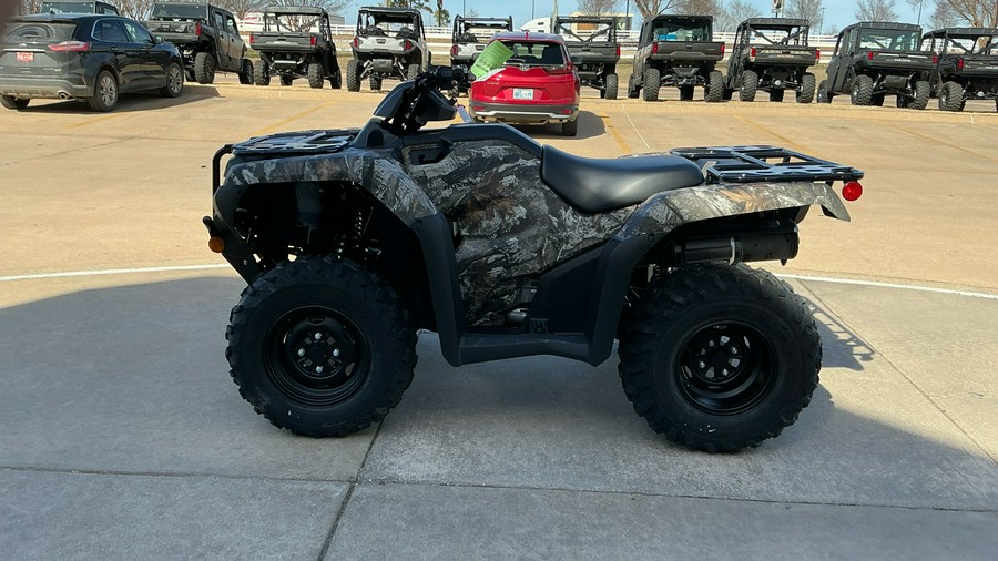 2026 Honda FourTrax Rancher® 4X4