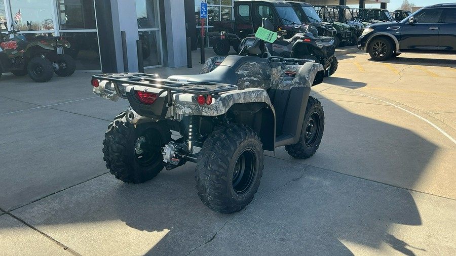 2026 Honda FourTrax Rancher® 4X4