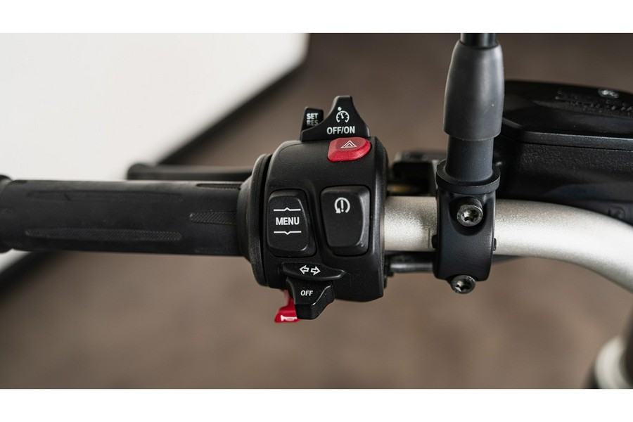 2023 BMW R nineT Scrambler