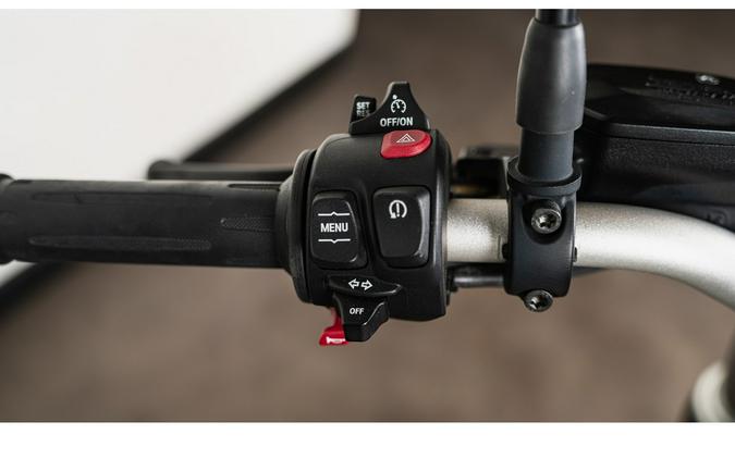 2023 BMW R nineT Scrambler