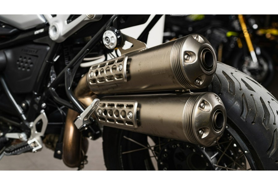 2023 BMW R nineT Scrambler