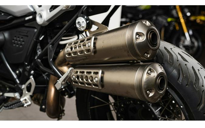 2023 BMW R nineT Scrambler