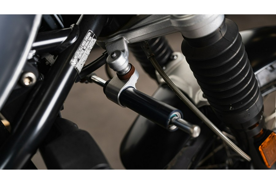 2023 BMW R nineT Scrambler