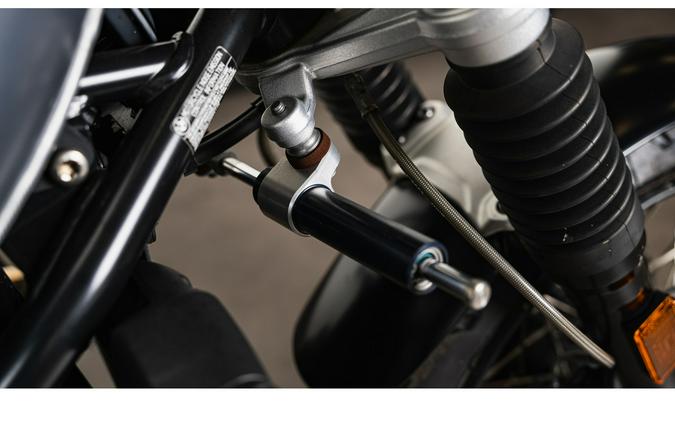 2023 BMW R nineT Scrambler