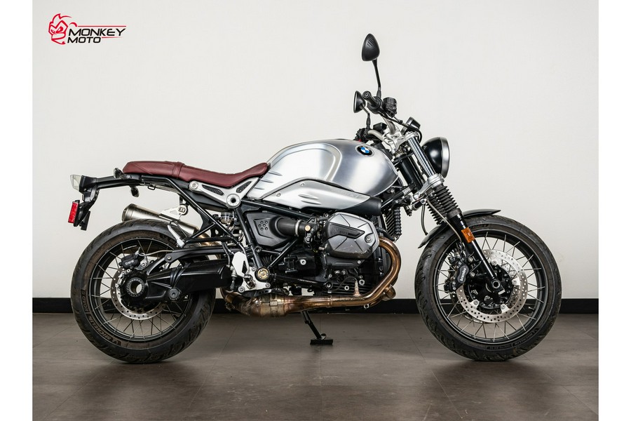 2023 BMW R nineT Scrambler