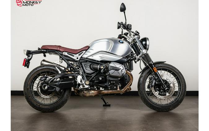 2023 BMW R nineT Scrambler