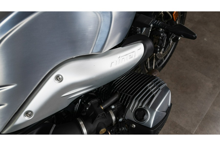 2023 BMW R nineT Scrambler