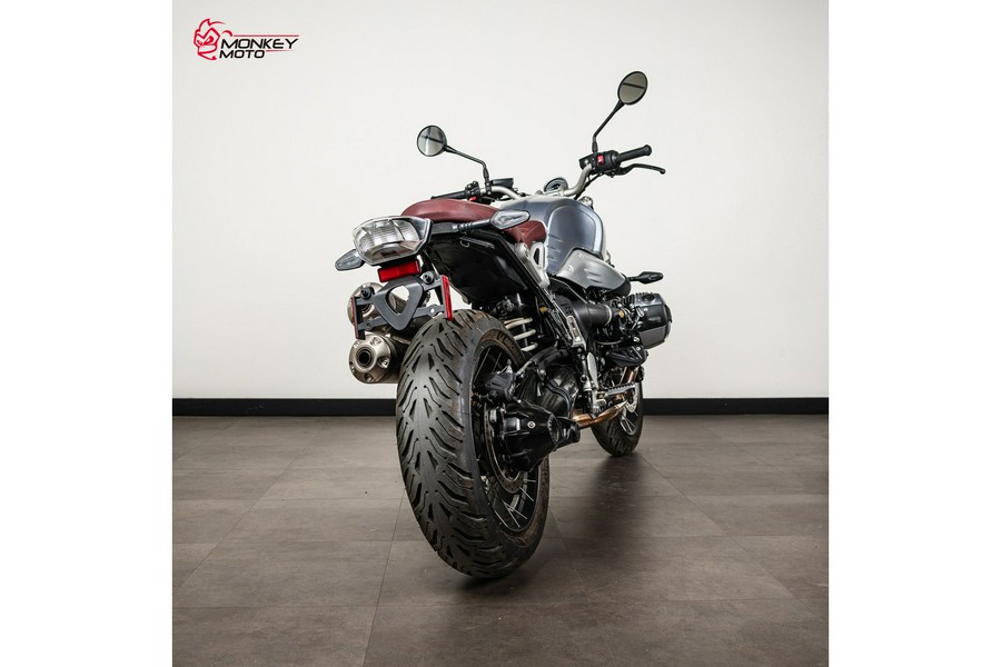 2023 BMW R nineT Scrambler