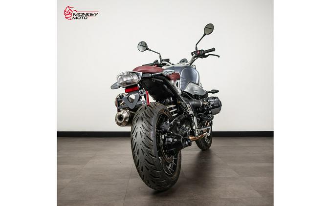 2023 BMW R nineT Scrambler