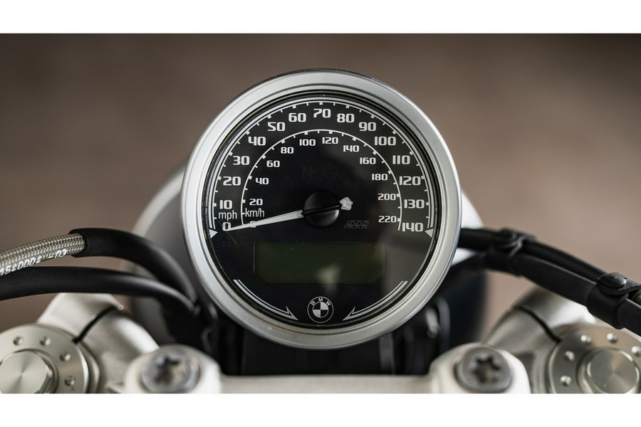 2023 BMW R nineT Scrambler