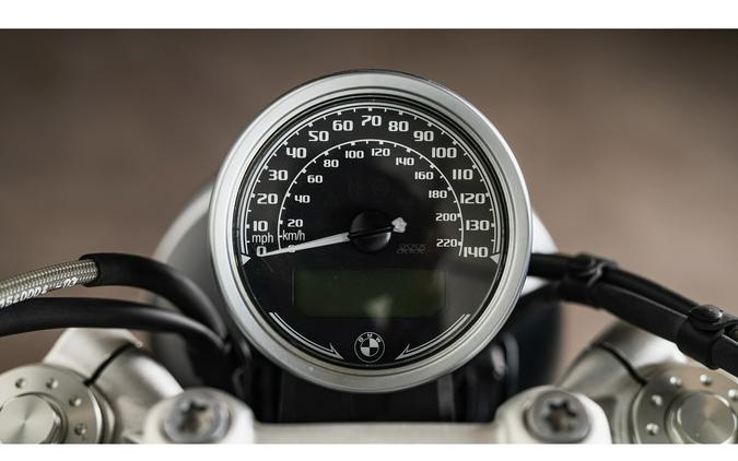 2023 BMW R nineT Scrambler