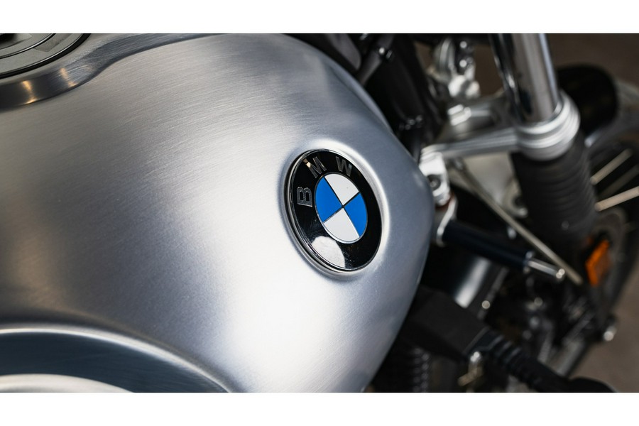 2023 BMW R nineT Scrambler