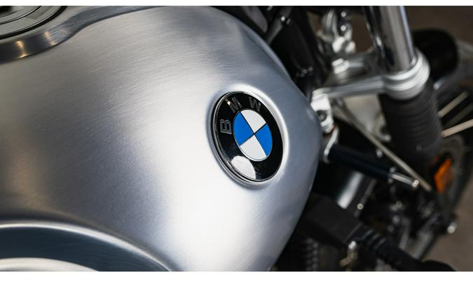2023 BMW R nineT Scrambler