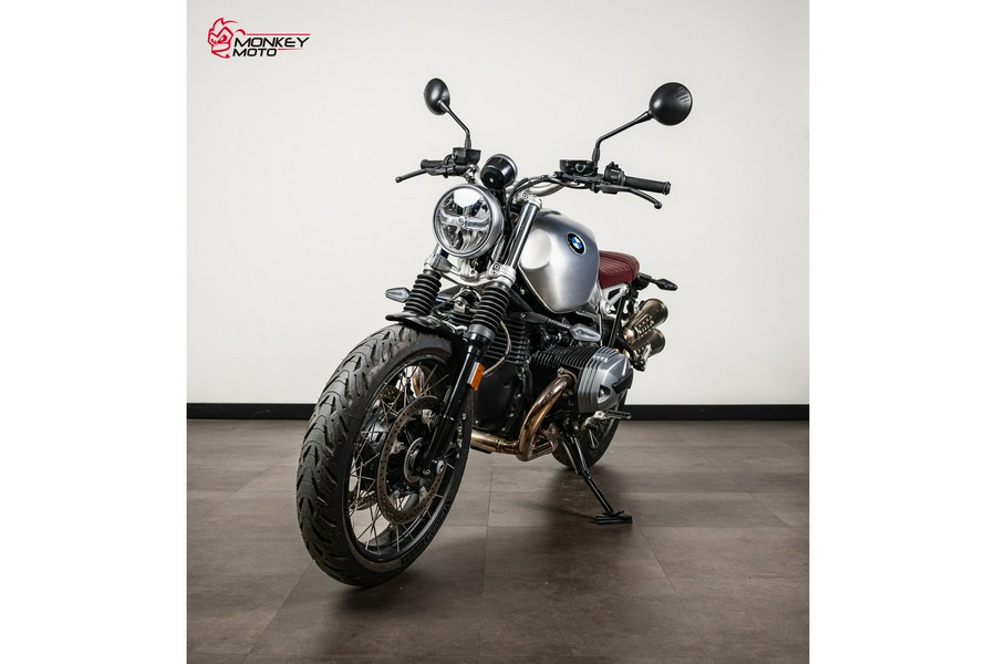 2023 BMW R nineT Scrambler