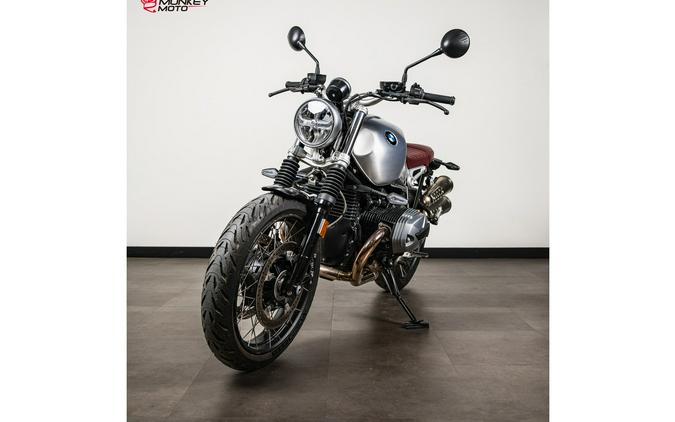 2023 BMW R nineT Scrambler