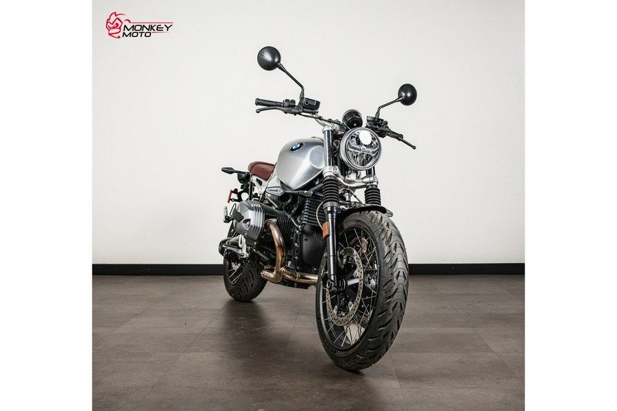 2023 BMW R nineT Scrambler