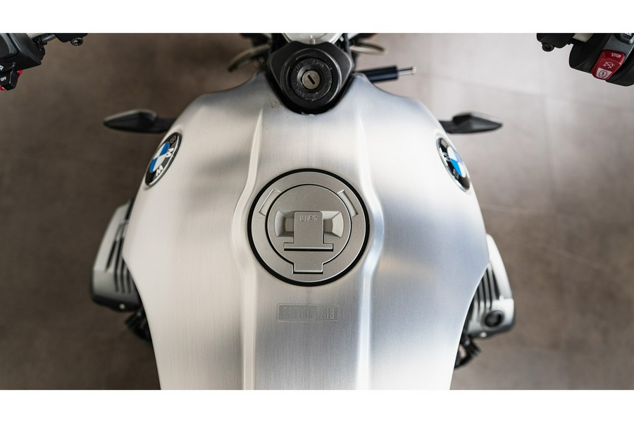 2023 BMW R nineT Scrambler