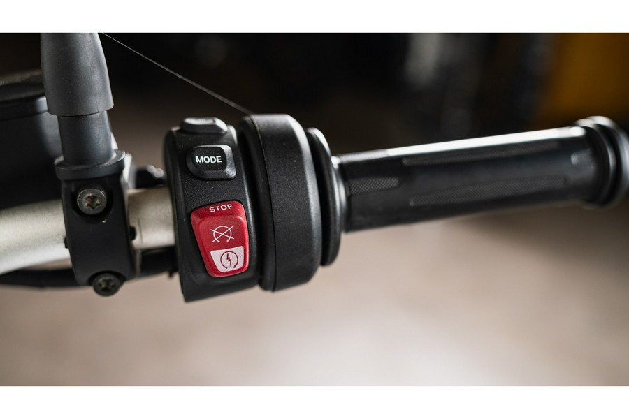 2023 BMW R nineT Scrambler