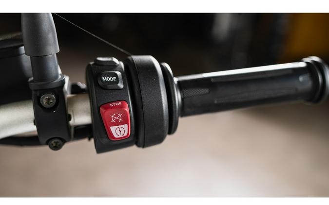 2023 BMW R nineT Scrambler