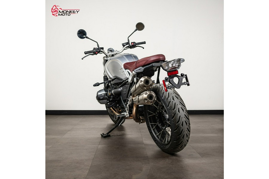2023 BMW R nineT Scrambler