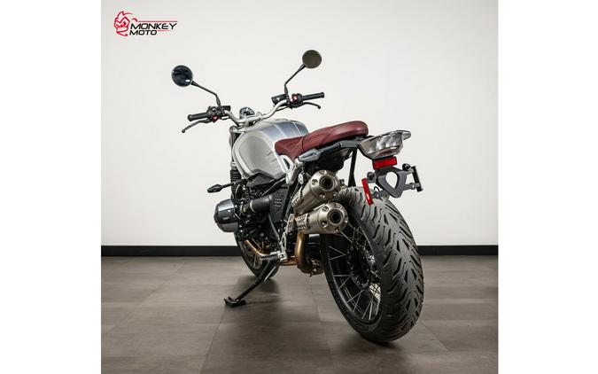 2023 BMW R nineT Scrambler